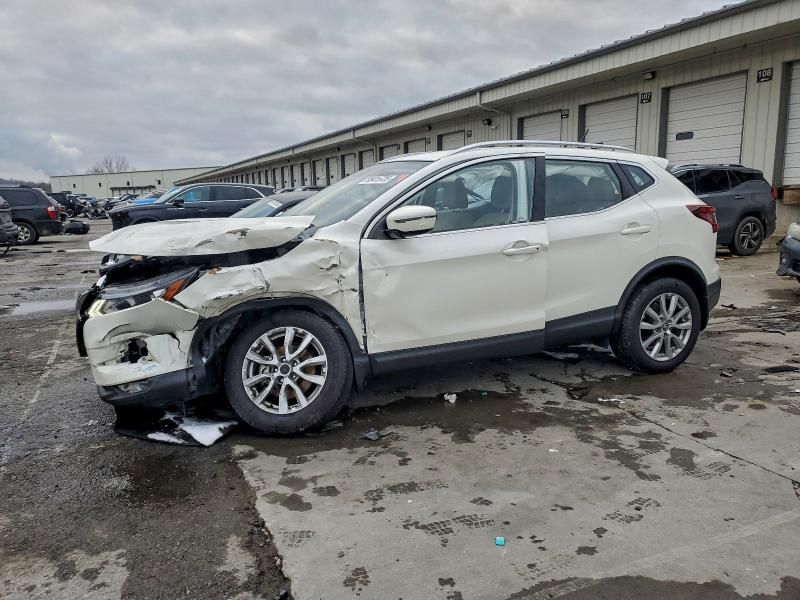 2021 Nissan Rogue Sport sv