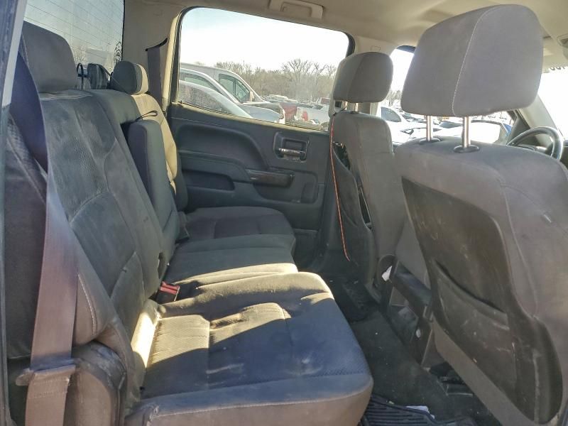 2015 GMC Sierra K1500 SLE