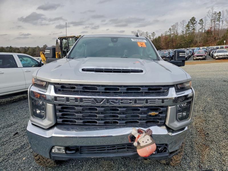 2022 Chevrolet Silverado K2500 Heavy Duty LT