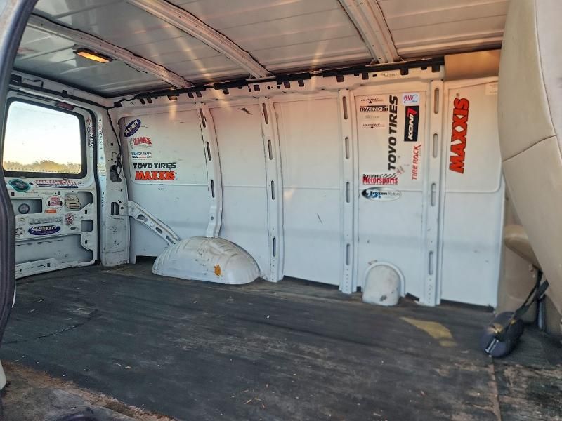 2011 Chevrolet Express G1500