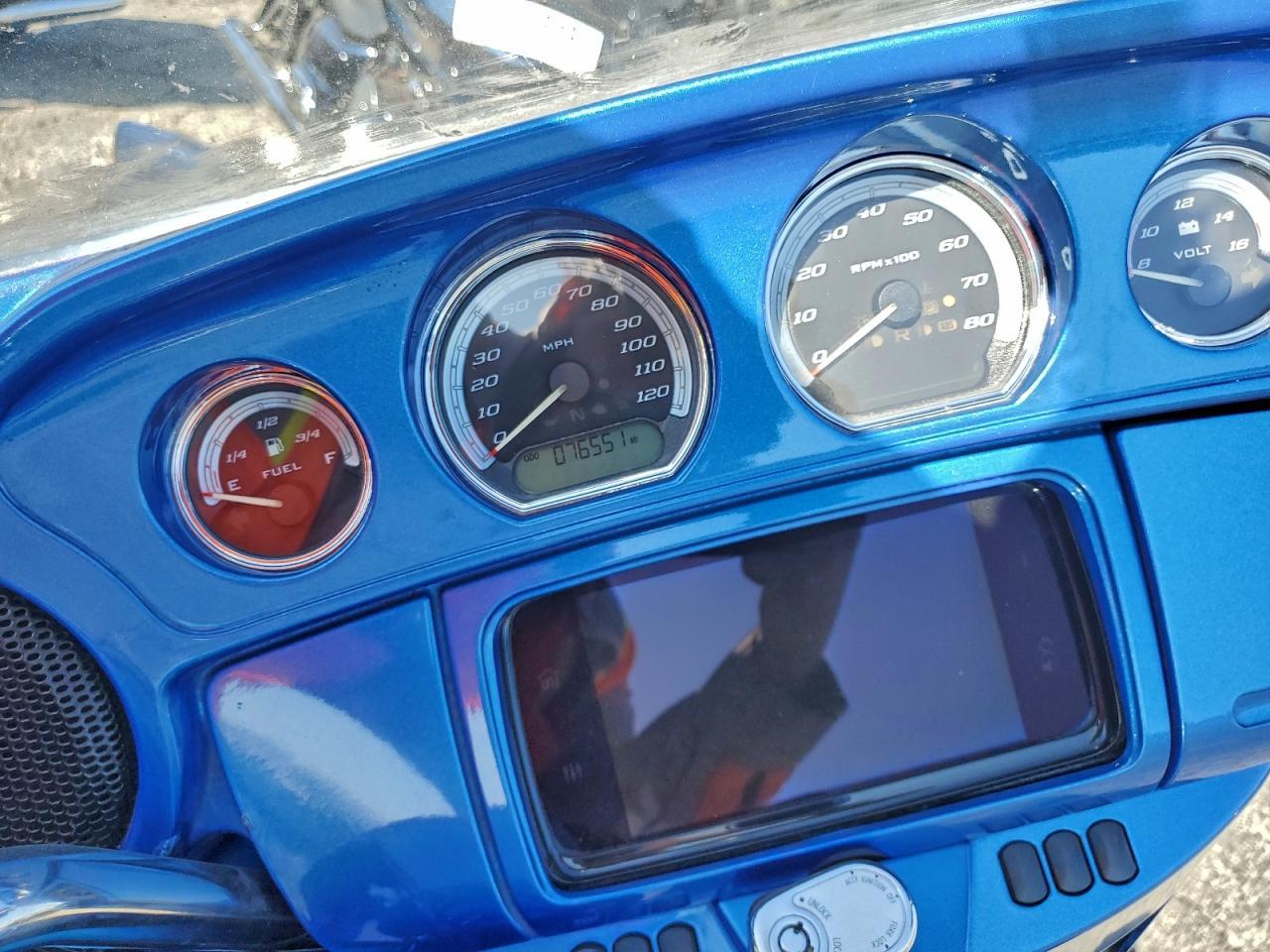 2021 Harley-Davidson Flhtk