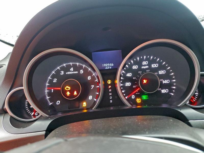 2012 Acura TL