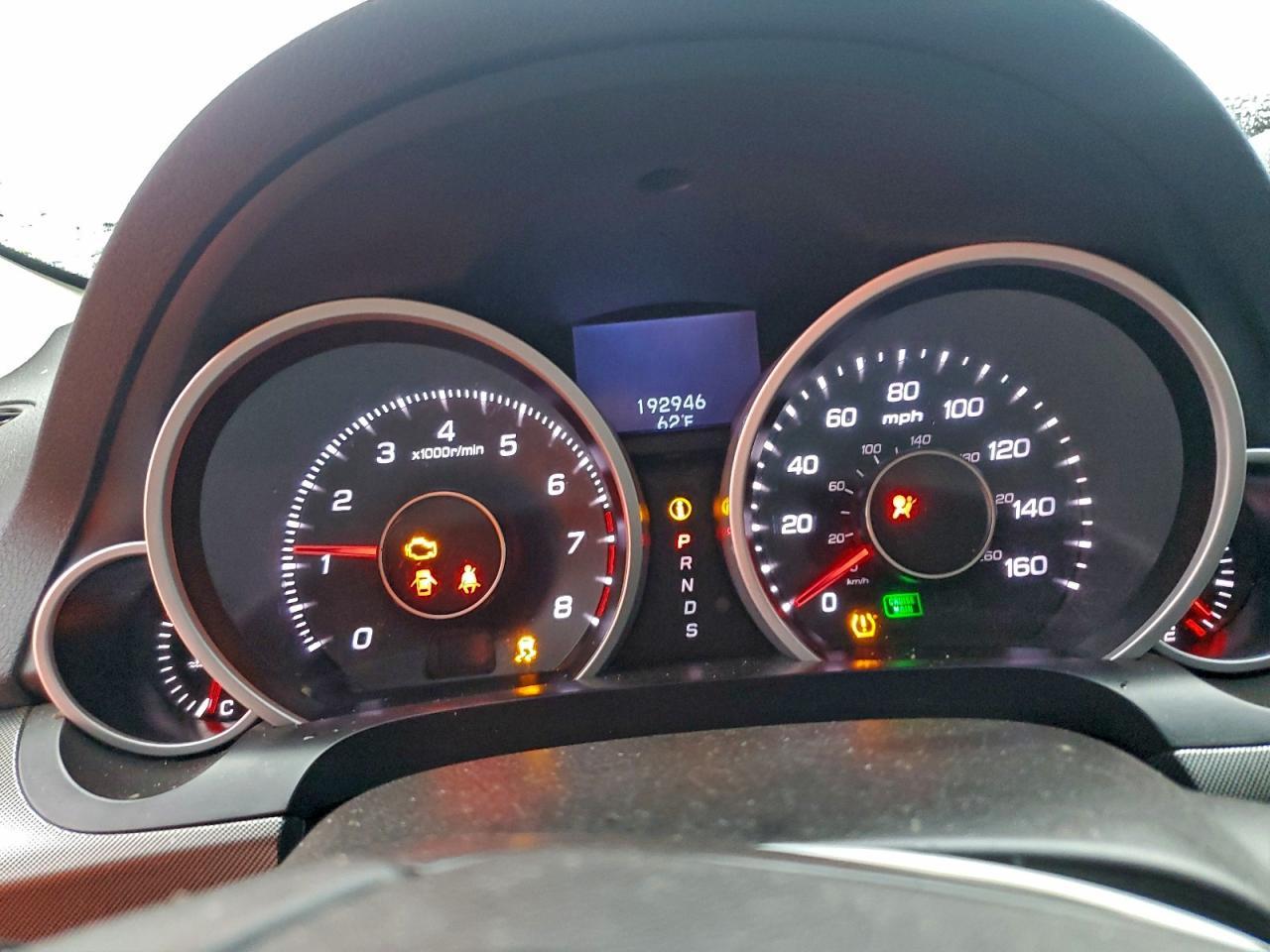 2012 Acura TL