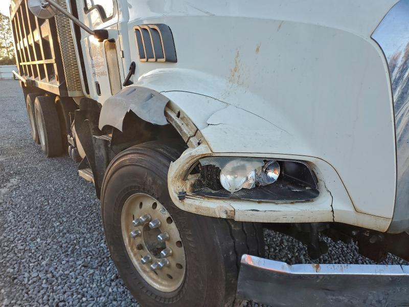 2015 Mack Gu800 Dump Truck