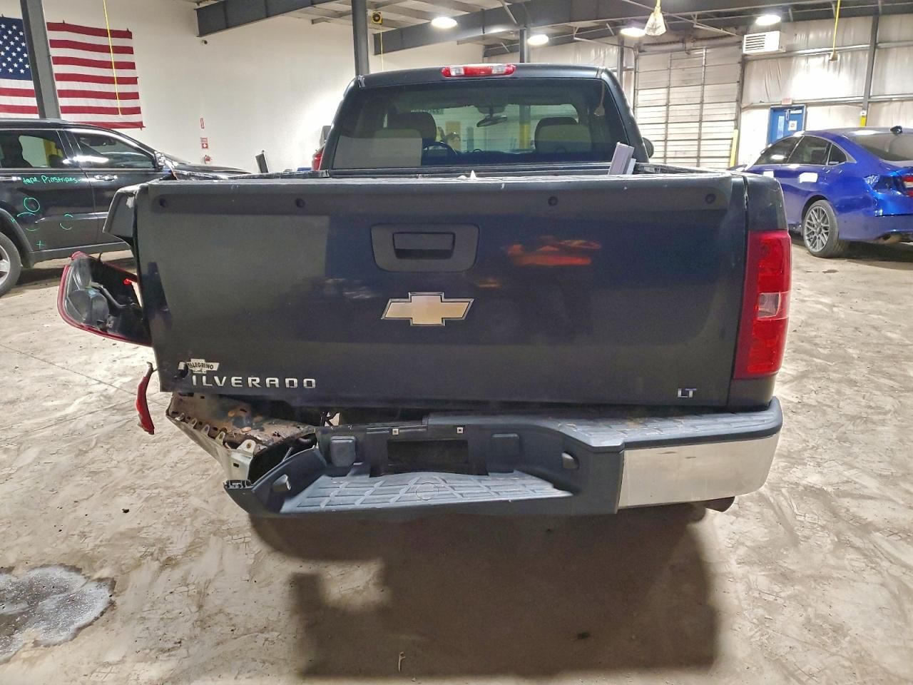 2008 Chevrolet Silverado C1500