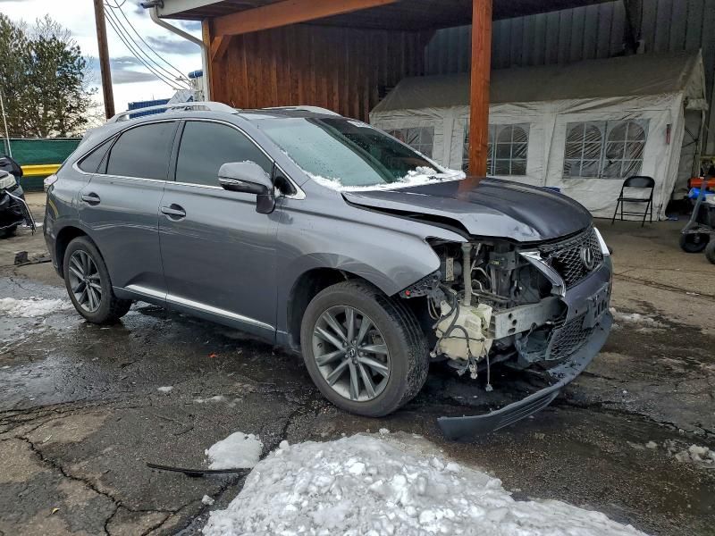 2013 Lexus Rx 350 Base