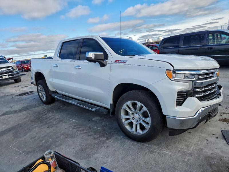 2024 Chevrolet Silverado K1500 ltz