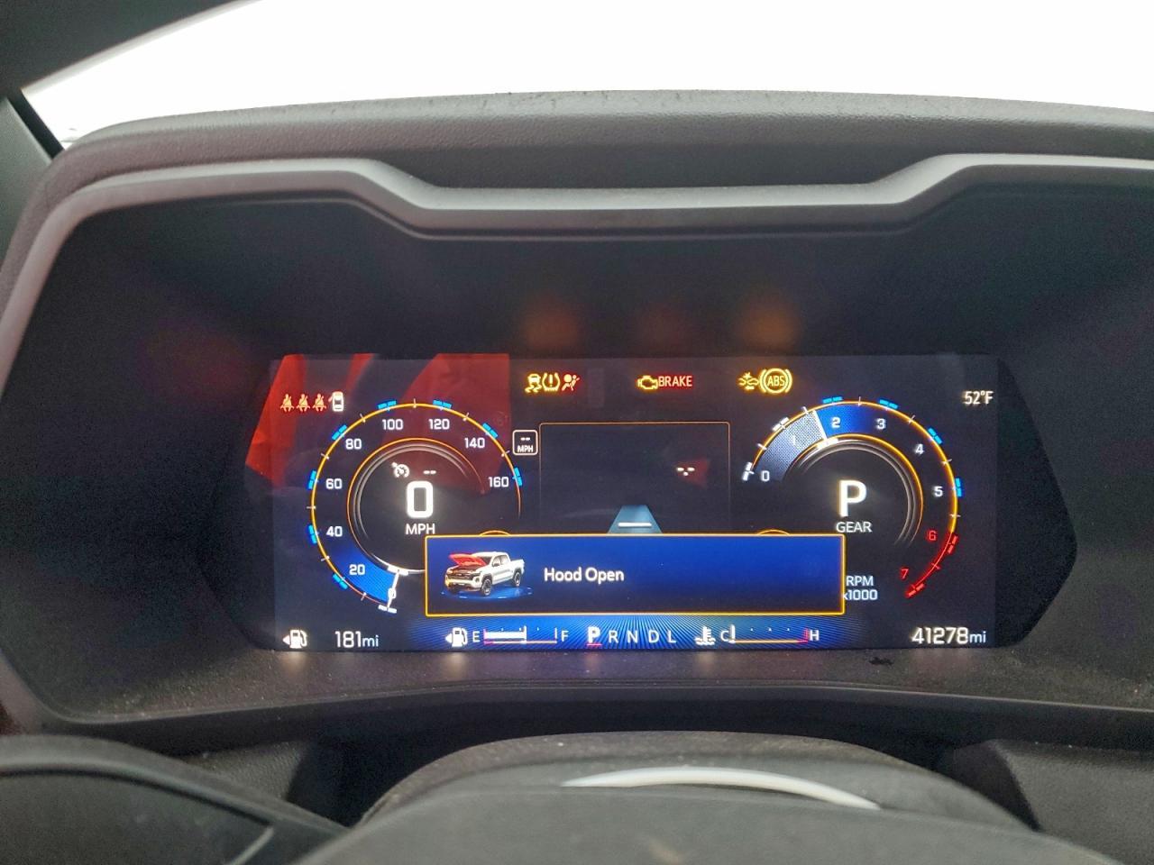 2024 Chevrolet Colorado