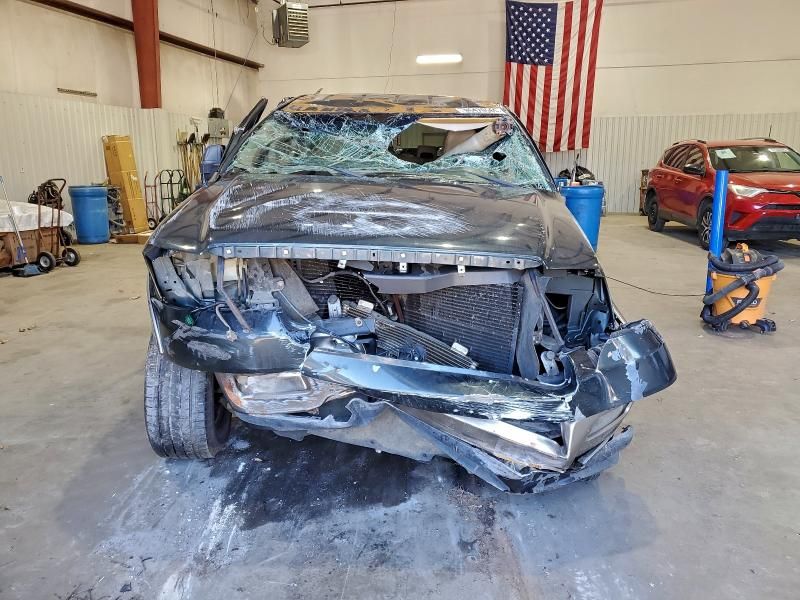 2005 Ford F150 Supercrew