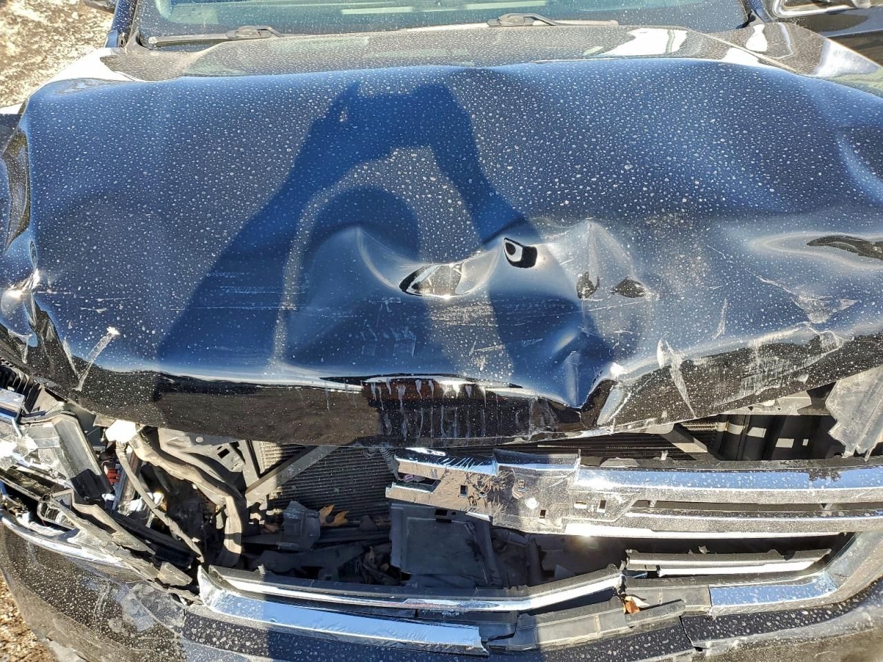 2015 Chevrolet Tahoe K1500 ltz