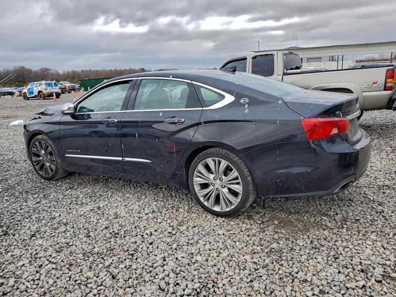 2017 Chevrolet Impala Premier