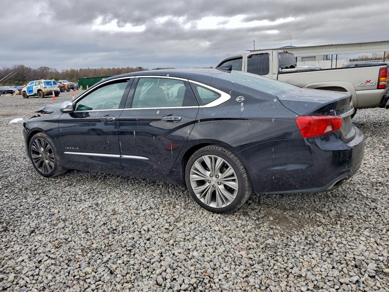 2017 Chevrolet Impala Premier
