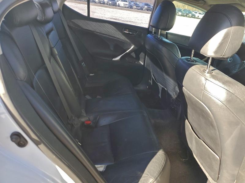 2006 Lexus Is 250