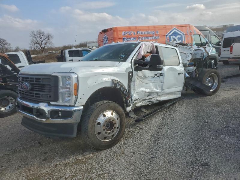 2023 Ford F450 Super Duty