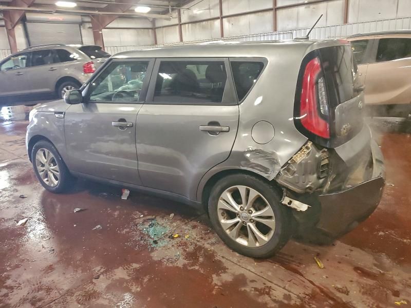 2015 KIA Soul +