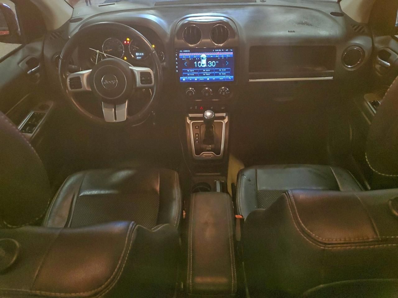 2016 Jeep Compass Latitude