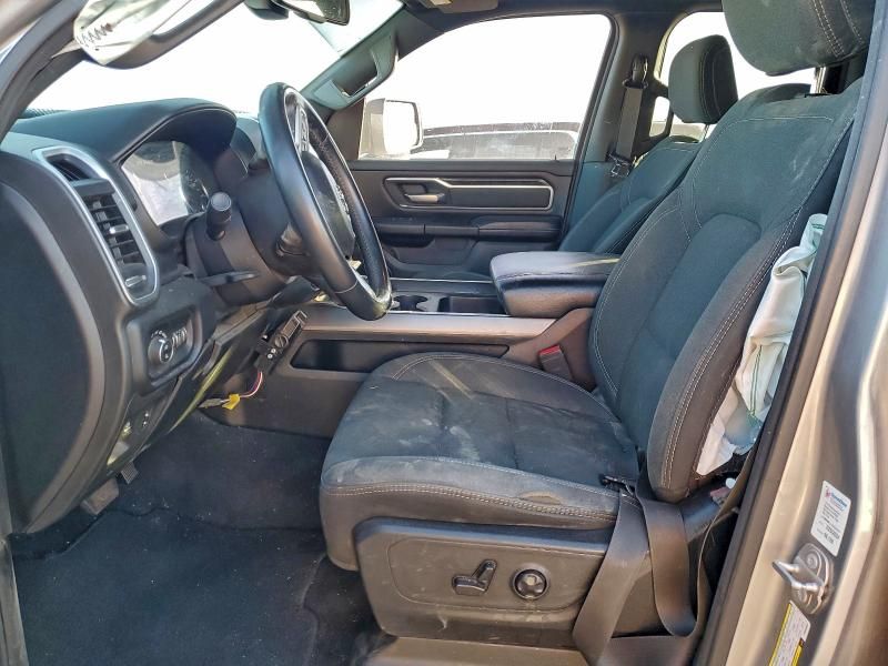 2019 Dodge Ram 1500 big Horn