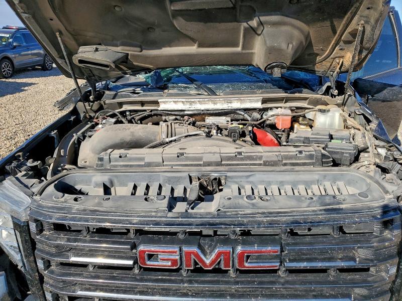 2020 GMC Sierra K3500 AT4