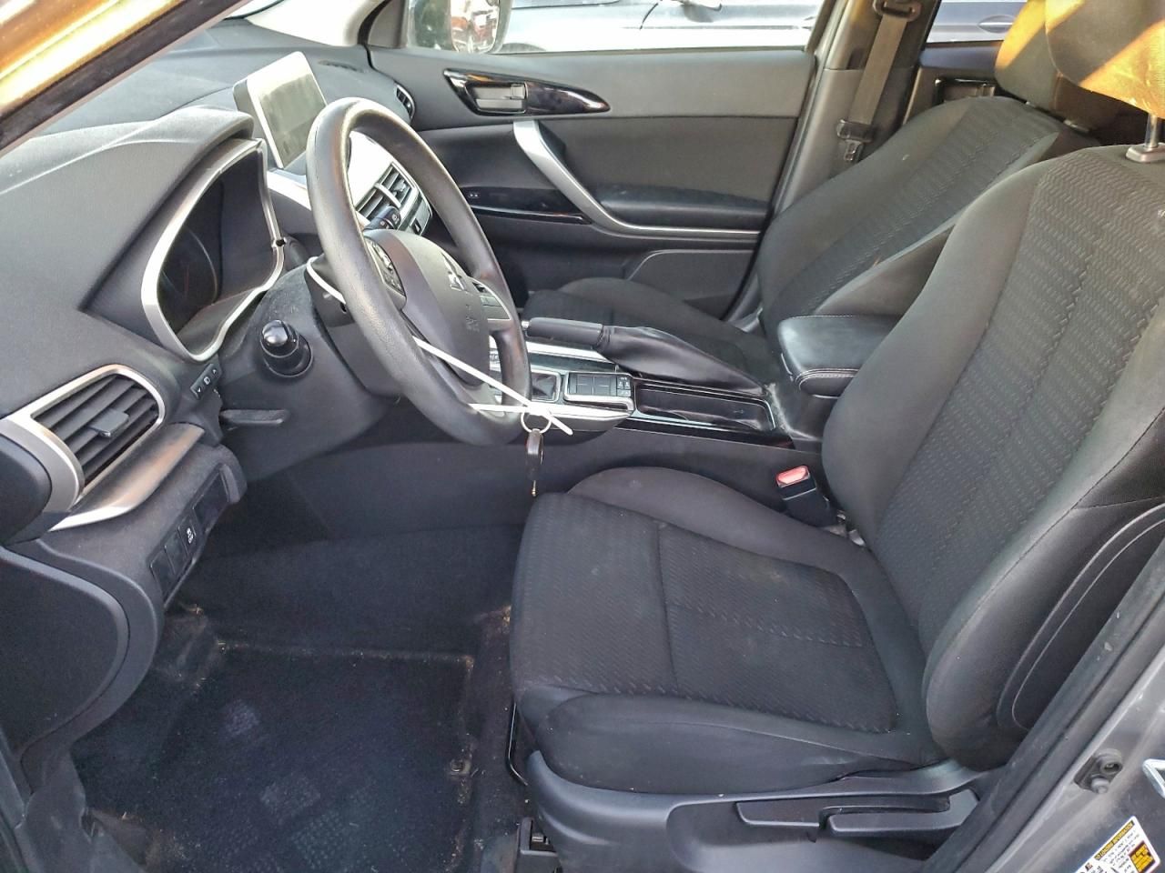 2019 Mitsubishi Eclipse Cross le