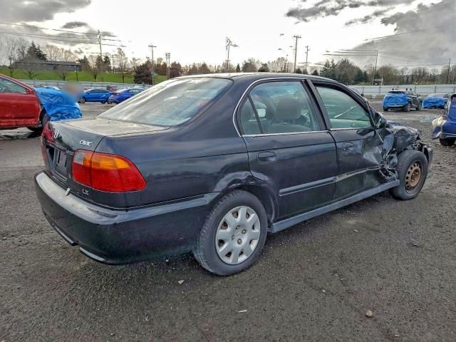 1999 Honda Civic lx