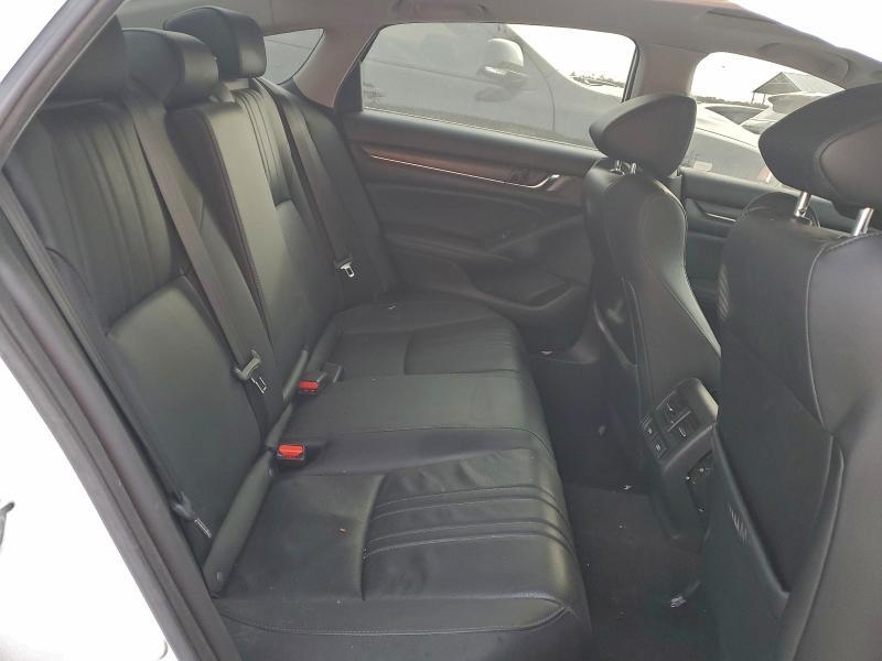 2021 Honda Accord Touring Hybrid