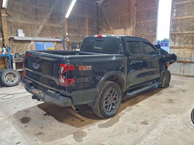 2024 Ford Ranger xlt
