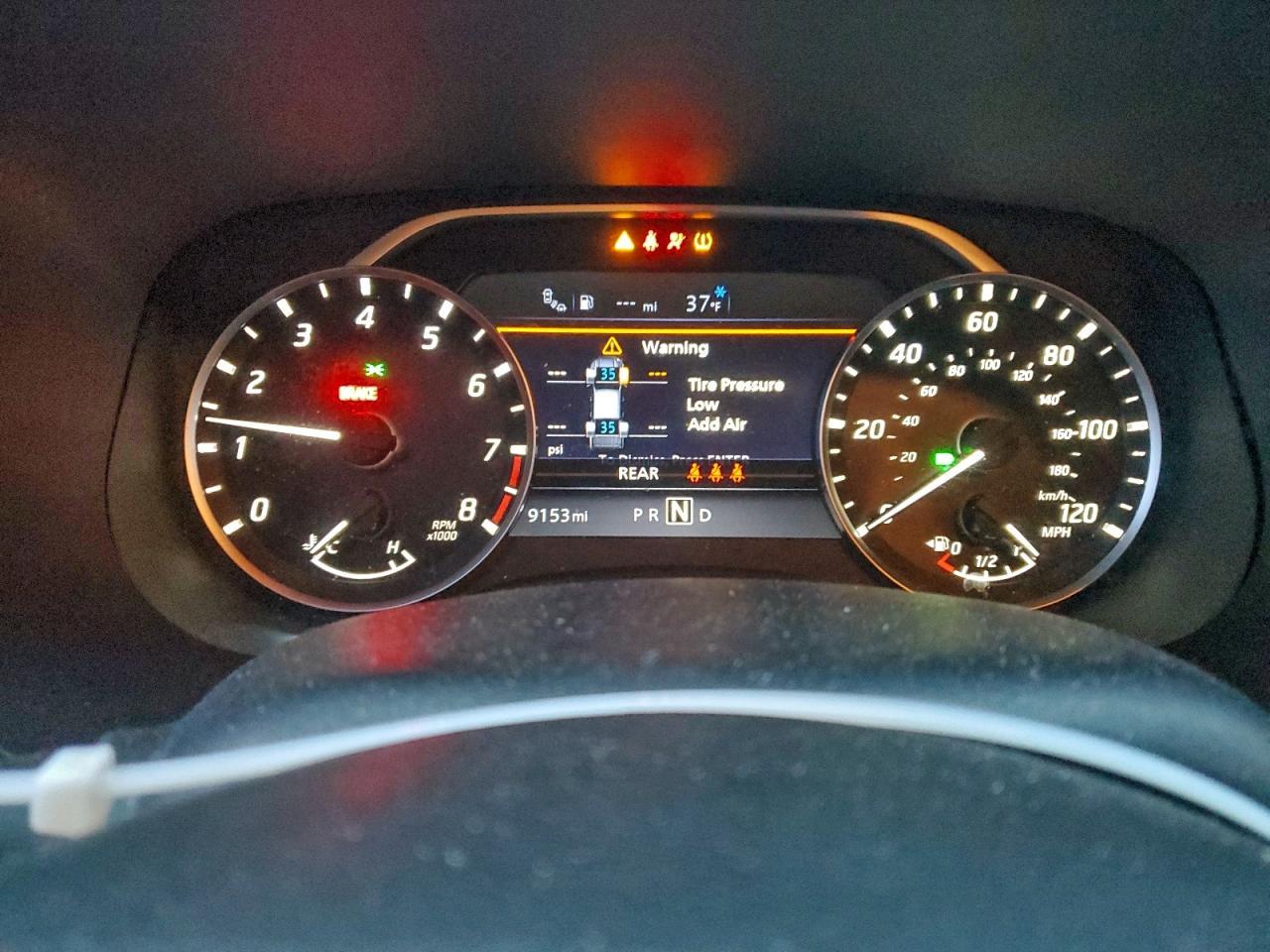 2024 Nissan Frontier s