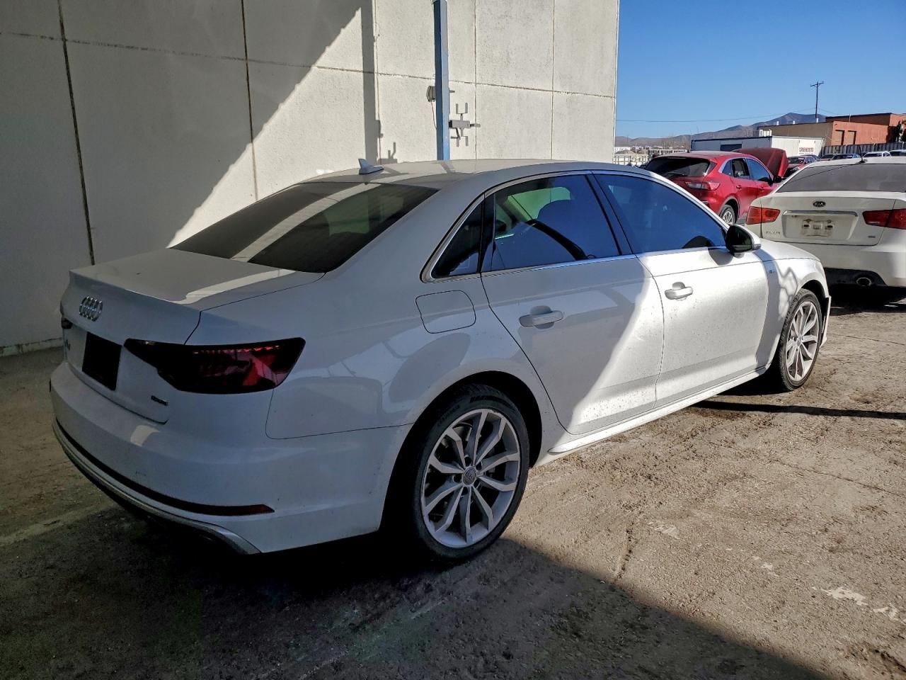 2019 Audi A4 Premium