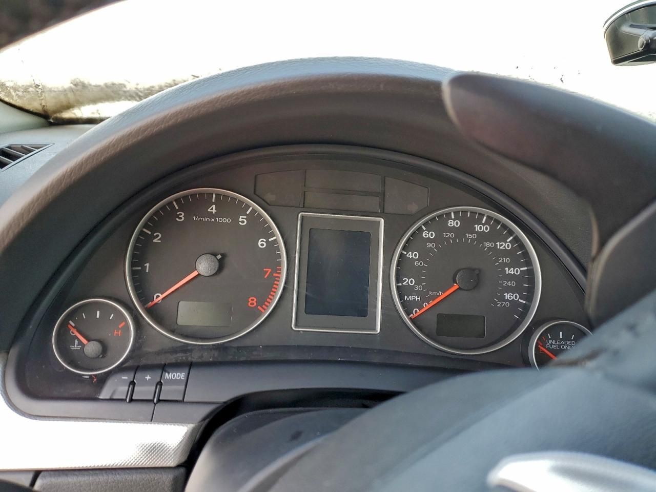 2008 Audi A4 2.0t Quattro