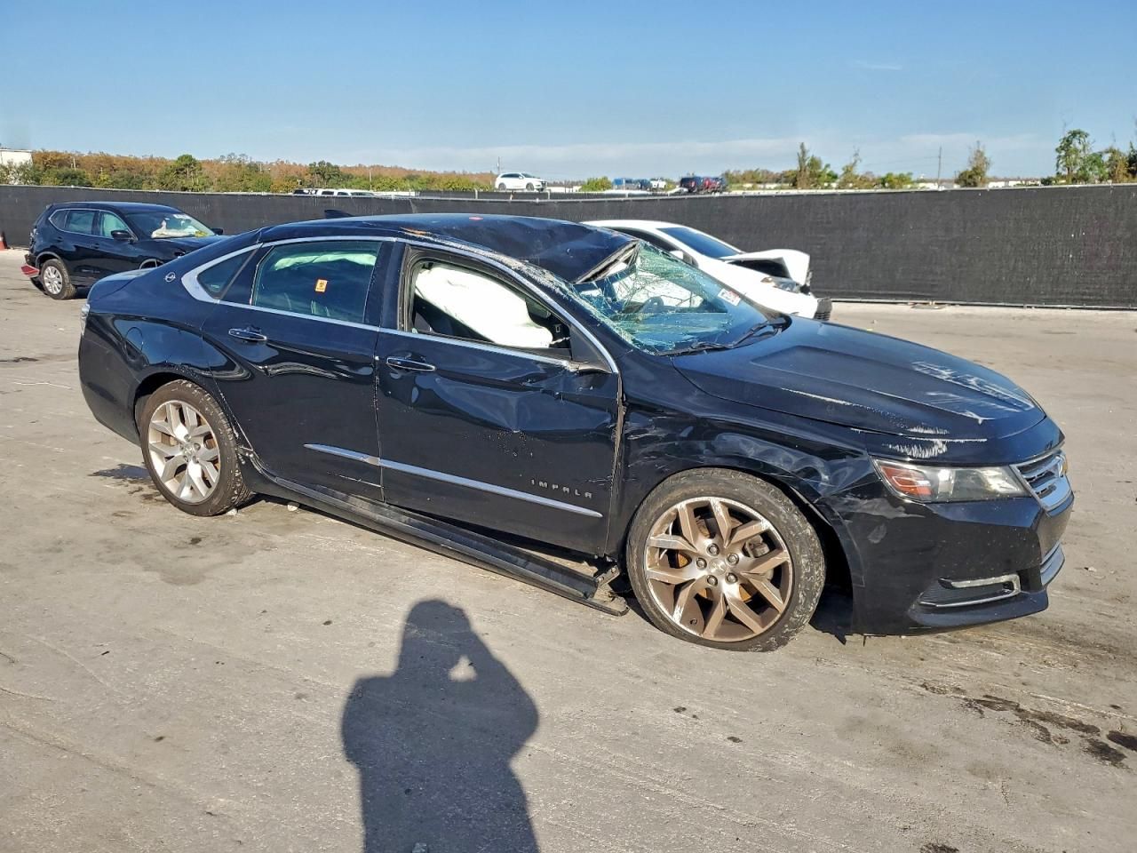 2019 Chevrolet Impala Premier