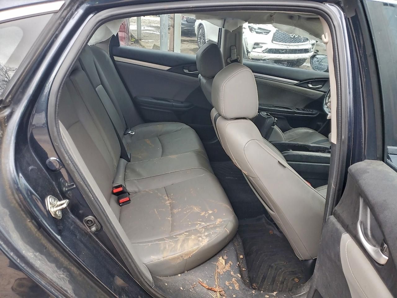 2016 Honda Civic exl