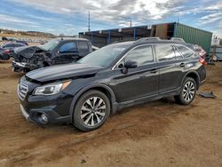 Subaru Outback Vehiculos salvage en venta: 2015 Subaru Outback 2.5i Limited