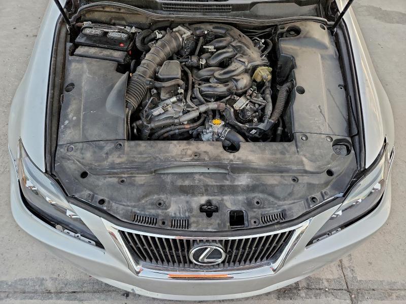 2010 Lexus Is 250