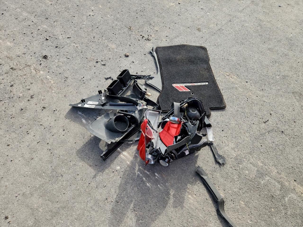 2011 Chevrolet Corvette Grand Sport