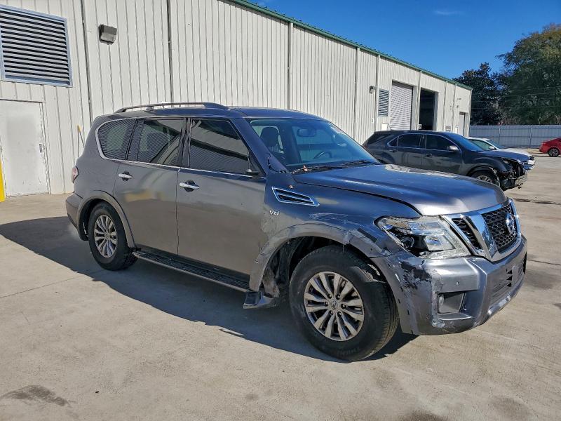 2019 Nissan Armada sv