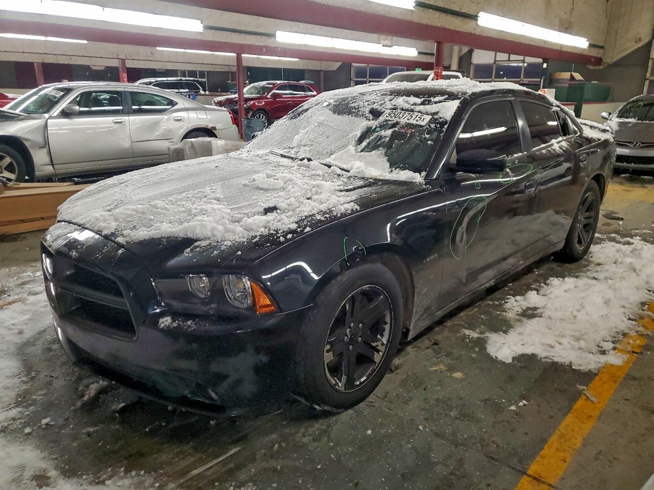 2013 Dodge Charger R/T