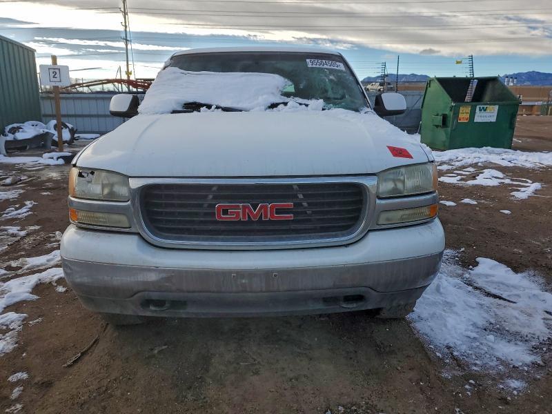 2005 GMC Yukon xl K1500