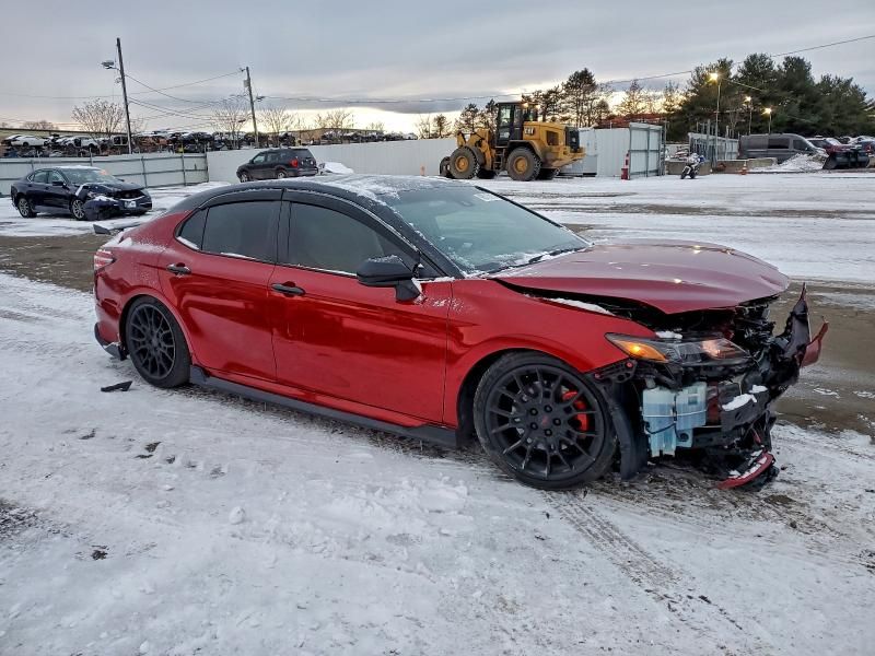 2020 Toyota Camry trd