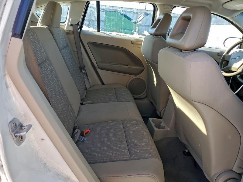 2007 Dodge Caliber