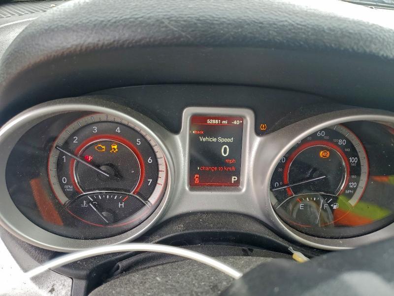 2020 Dodge Journey se