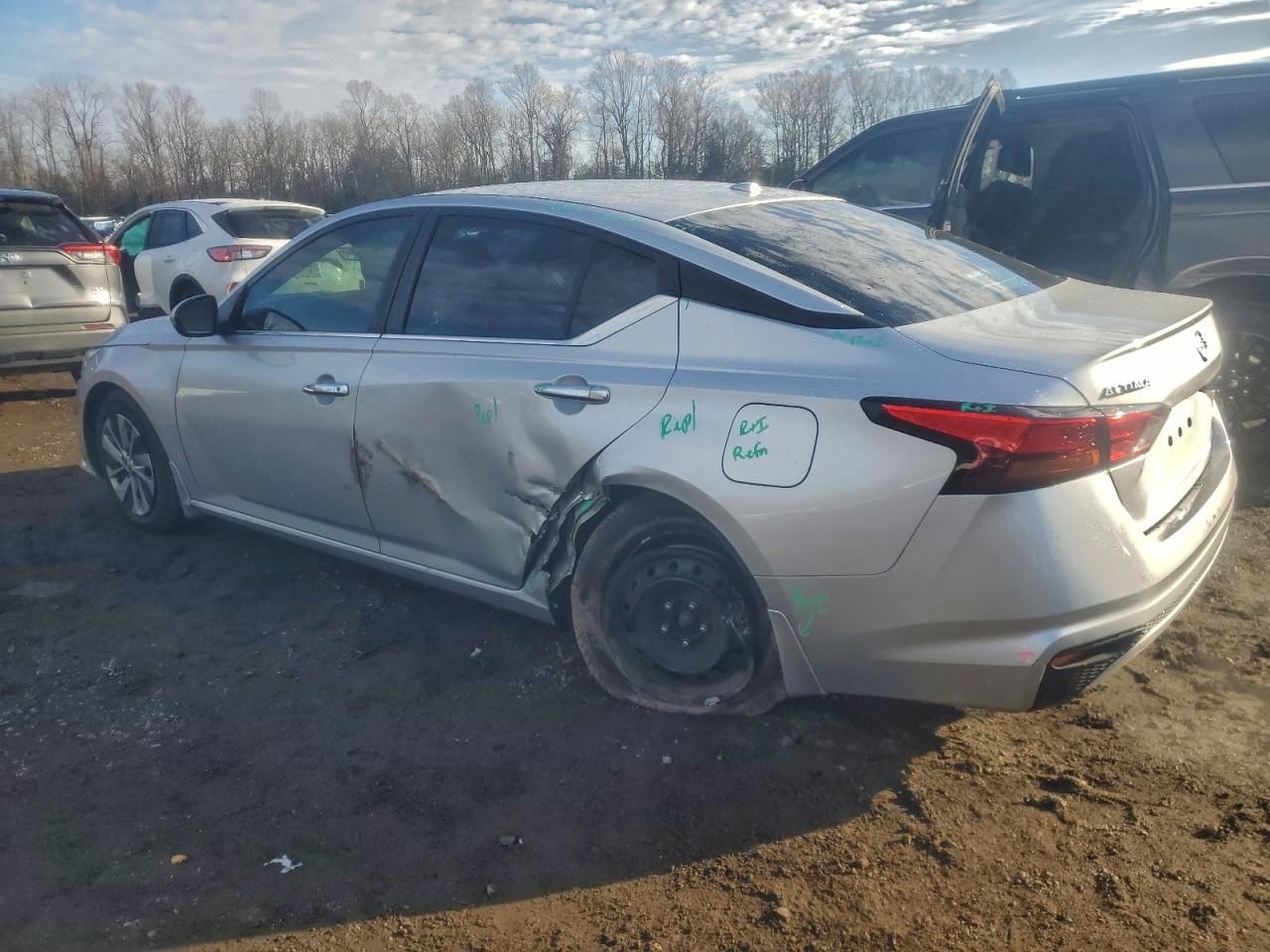 2019 Nissan Altima s