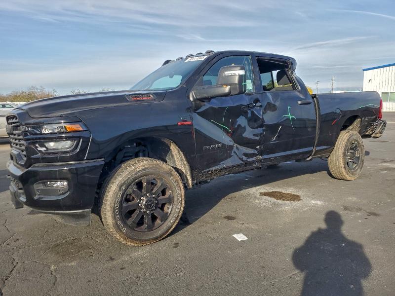 2025 Dodge Ram 2500 big Horn