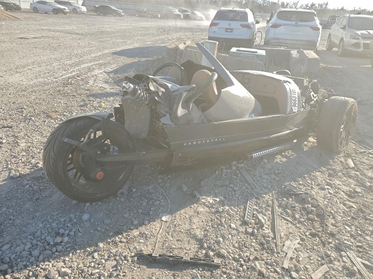 2021 Other Motorcycle Vanderhall Venice