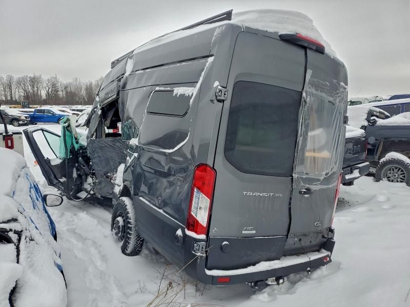 2021 Ford Transit T-350