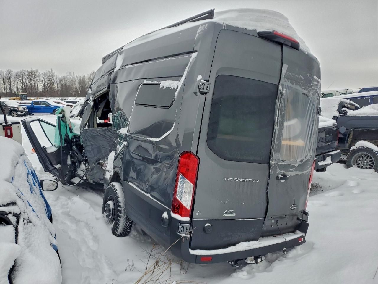 2021 Ford Transit T-350