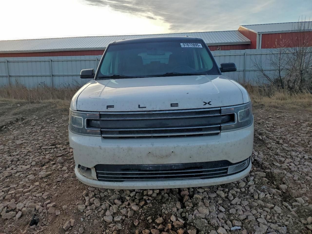 2019 Ford Flex Limited