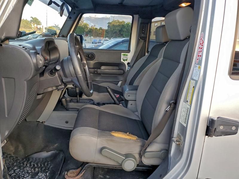 2007 Jeep Wrangler x