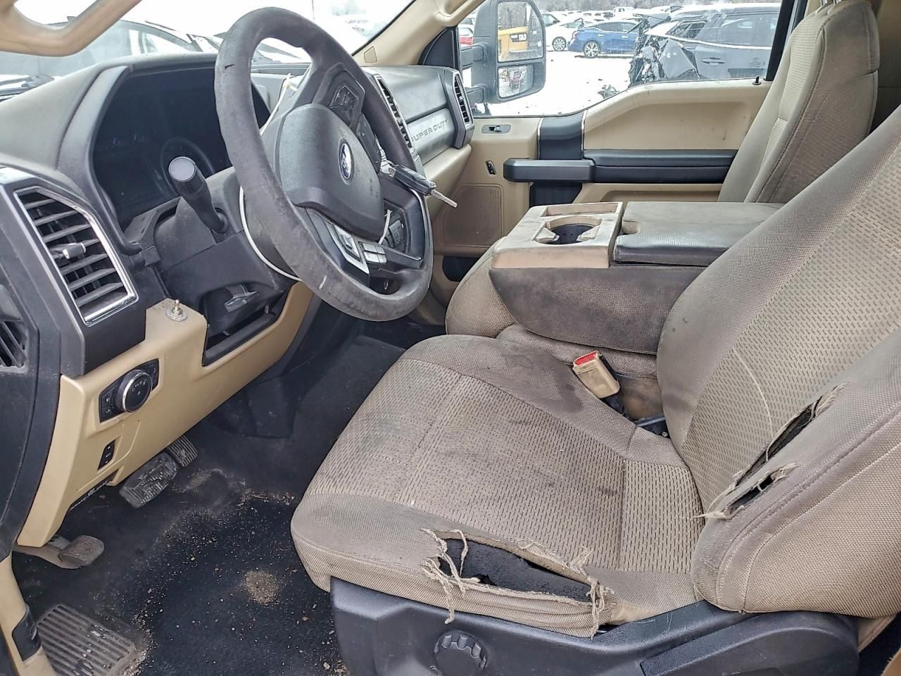 2017 Ford F250 Super Duty