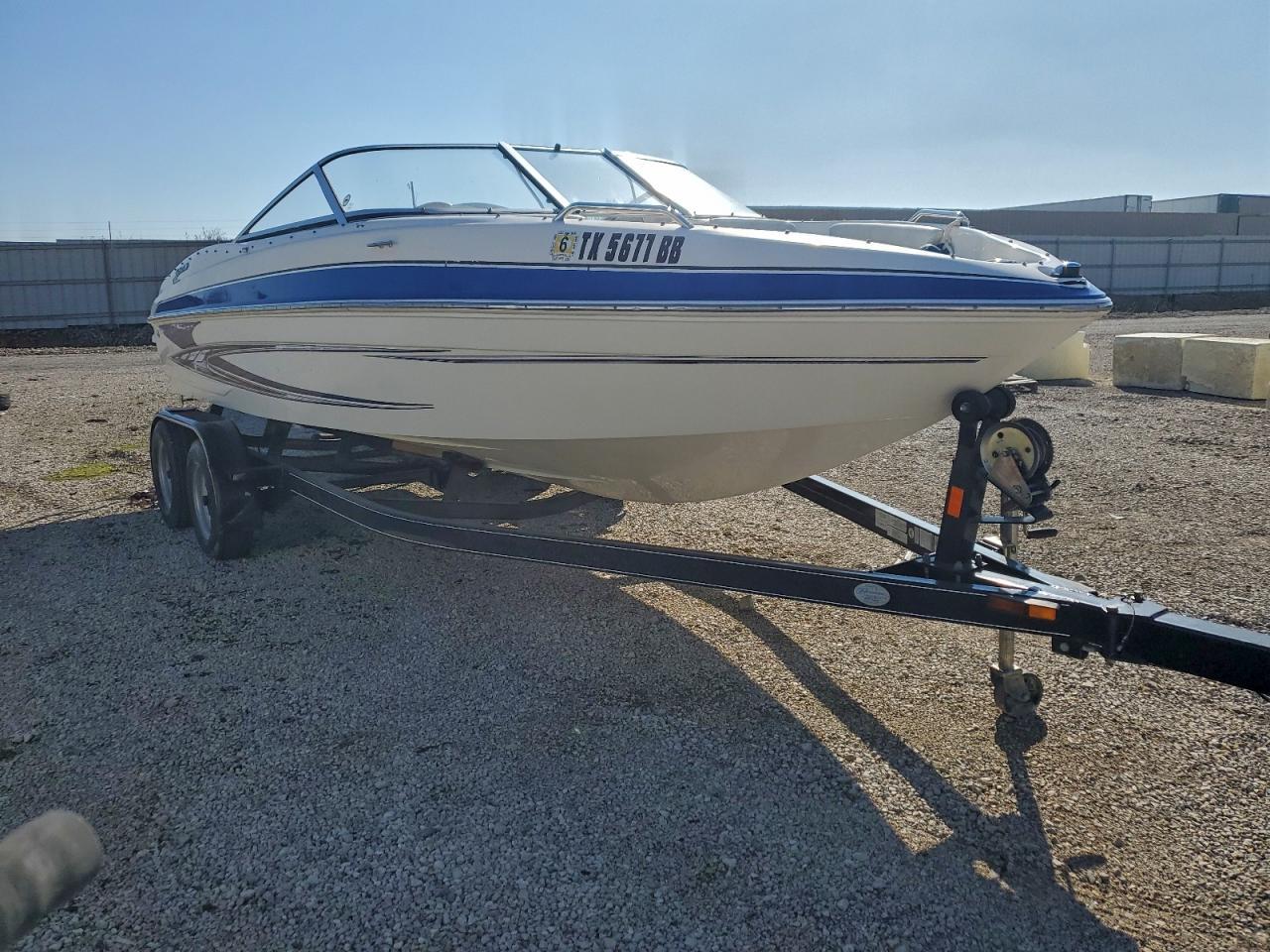 2008 Glastron Boat