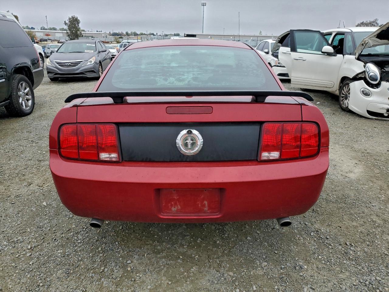 2009 Ford Mustang